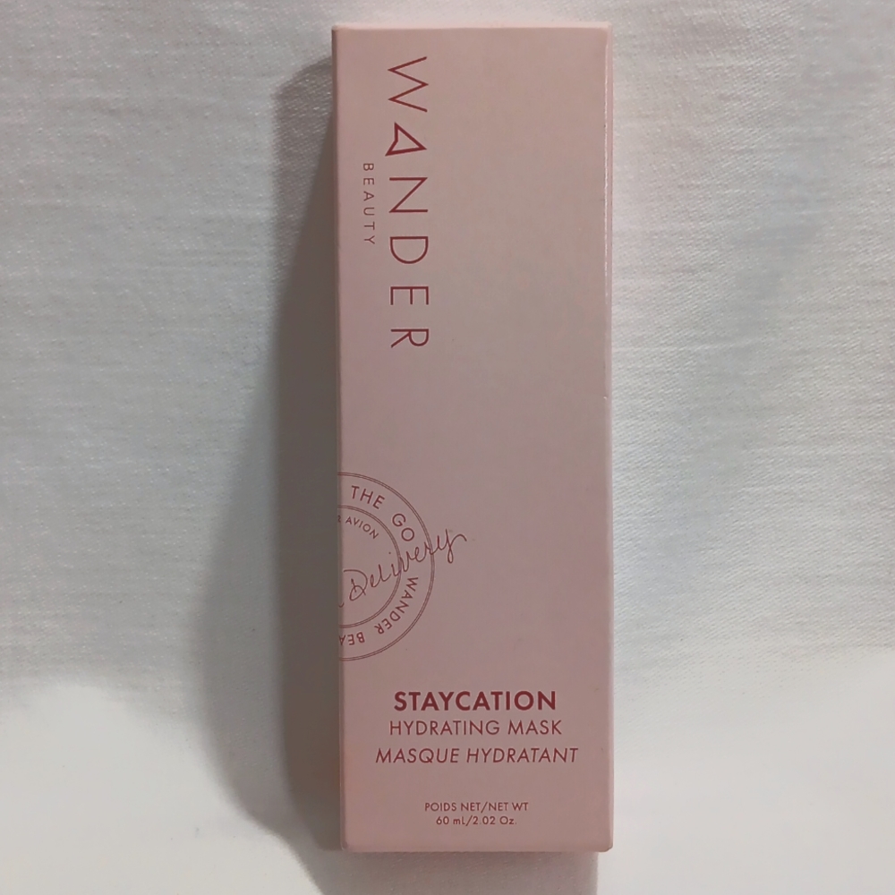 Wander Beauty Staycation Hydrating Mask